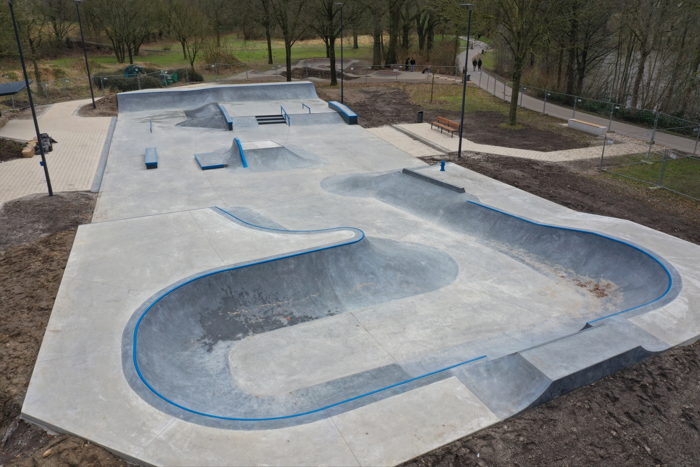 Ibbenbüren skatepark